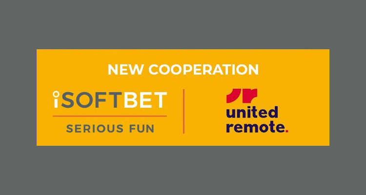 iSoftBet signs expansive slot deal with United Remote for Germany and other key regulated iGaming markets