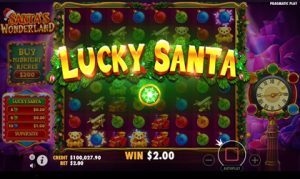 Pragmatic Play delivers early Christmas gift via new grid slot Santa’s Wonderland; agrees multi-vertical partnership deal with Playbonds