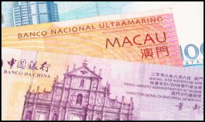 Macau gaming tax revenues being hit by coronavirus slowdown