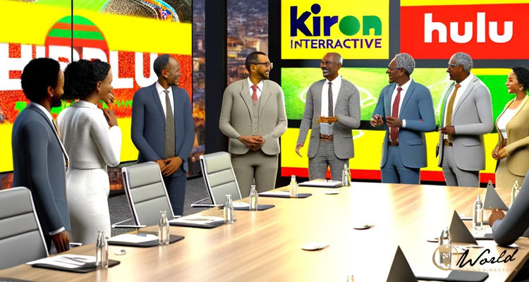 Kiron Interactive Extends Its Partnership with Hulu Sport to Deliver Its Product in Ethiopia