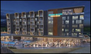 Grand Island Casino Resort plan takes a step forward via license application