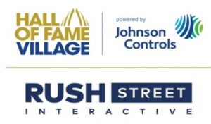 Rush Street Interactive to launch retail sports betting at Hall of Fame Village in Ohio