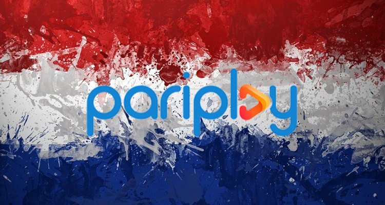 Pariplay set to help games studios and operators “hit the ground running” in the Netherlands’ regulated iGaming market