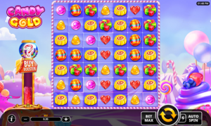 Swintt unleashes new Candy Gold cluster pays online slot with “bonbon-busting boosters”