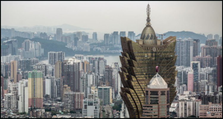 Macau gaming tax revenues being hit by coronavirus slowdown