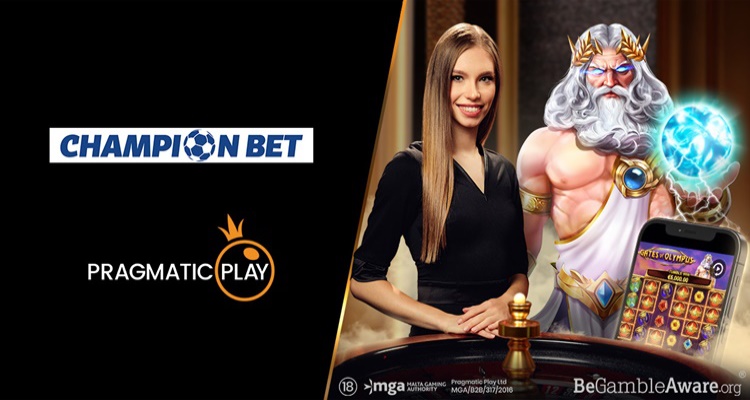 Pragmatic Play delivers “strong package of content” to ChampionBet in Africa via new iGaming partnership