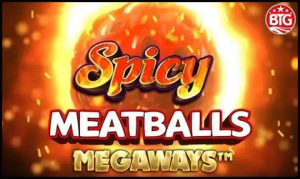 Big Time Gaming Proprietary Limited debuts its new Spicy Meatballs video slot