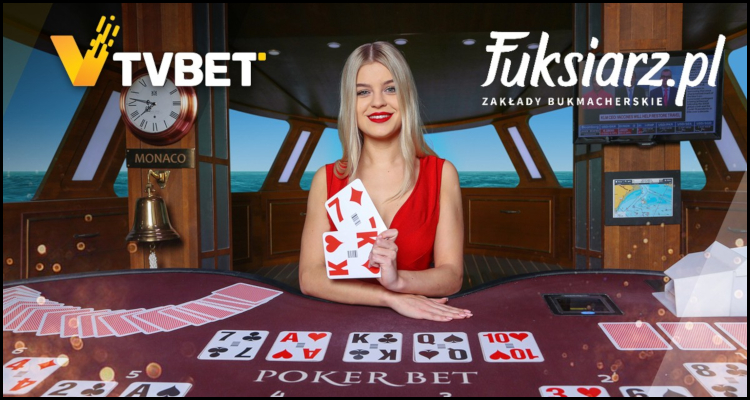 TVBET bringing two of its live-dealer games to Fuksiarz.pl