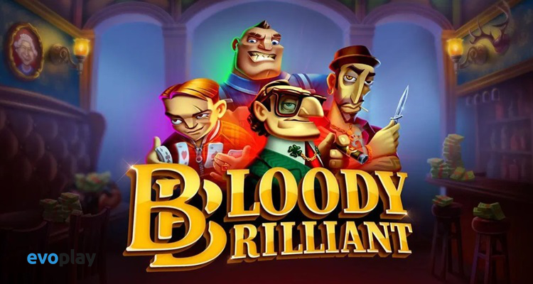 Evoplay unveils gangster-inspired video slot: Bloody Brilliant