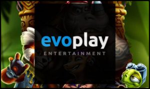 Evoplay Entertainment launches its new Epic Legends video slot