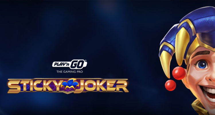 Play’n GO adds new game Sticky Joker to its popular joker series of Vegas-style slots