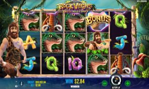 Pragmatic Play powers new Rock Vegas slot title from partner studio Reel Kingdom