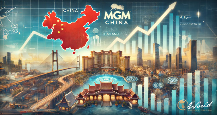 MGM China Explores Investment Opportunities in Thailand’s Emerging Casino Sector