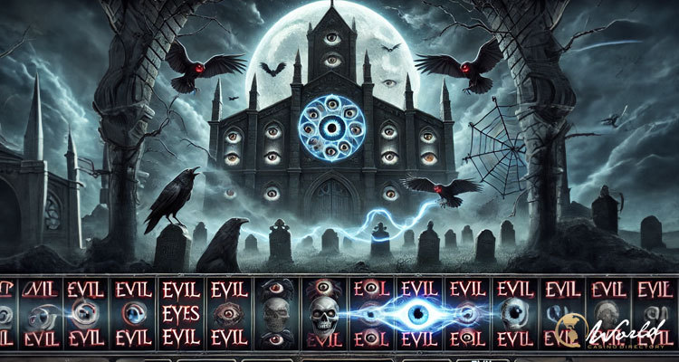 Hacksaw Gaming Launches Evil Eyes: A New Horror-Themed Slot Experience