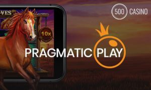 Pragmatic Play iGaming commercial deal with 500 Casino key to “multi-vertical strategy”