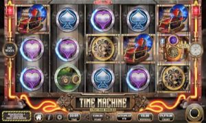 Yggdrasil and YG Masters partner Reflex Gaming team up for new sci-fi-themed online slot Time Machine