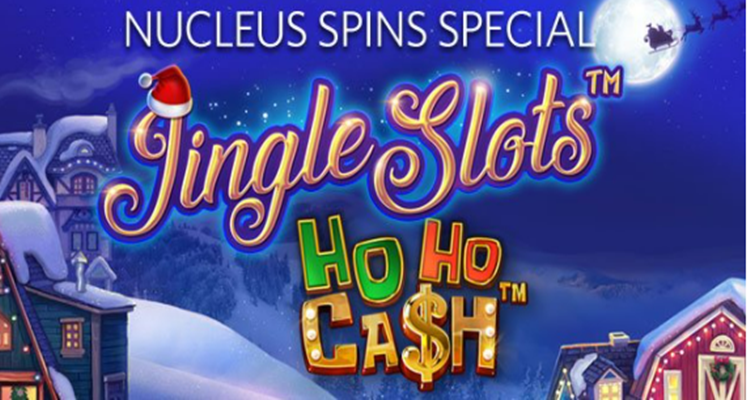 Everygame Poker kicks off the holiday season with extra spins on Christmas slots and blackjack bonuses