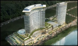 Cash injection for developer of envisioned Midan City Resort Complex