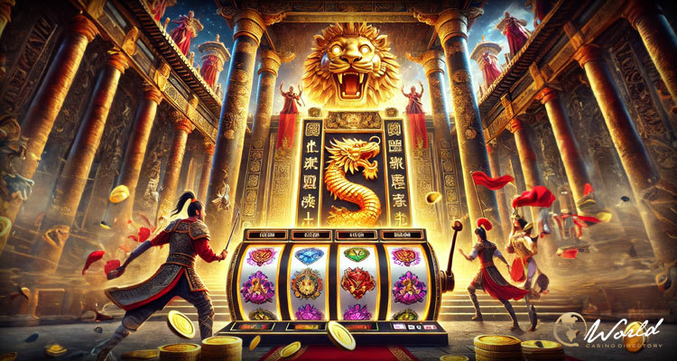 Conquer Ancient Rome in Slotmill’s Emperor’s Rise Slot Game