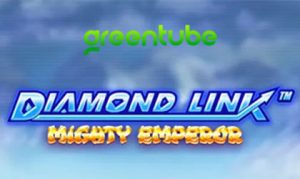 Greentube welcomes Diamond Link–Mighty Emperor to its online slot portfolio