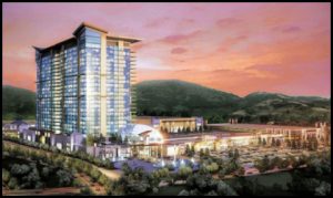 Plan for a third North Carolina tribal casino hit by federal lawsuit