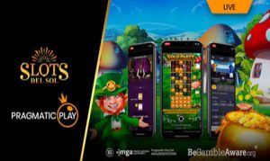 Pragmatic Play multi-tasks via Maxbet Romania live casino deal and three vertical agreement with Paraguayan operator Slots del Sol