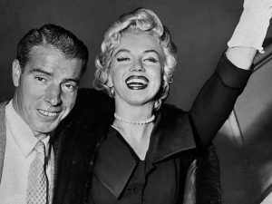 Joe DiMaggio and the Magic of his Legendary Play for the New York Yankees