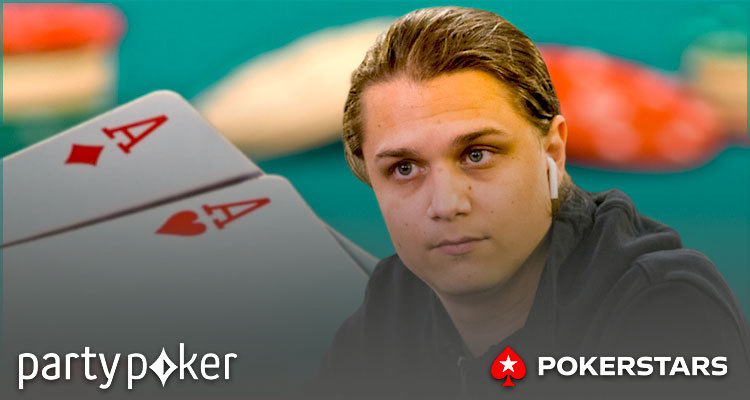 Swedish poker pro Niklas Astedt fares well in multiple weekend online poker events