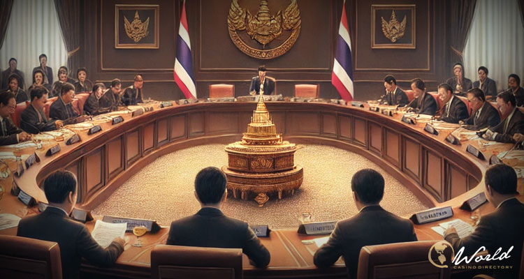 Thailand Publishes Draft Casino Bill for Public Feedback