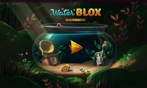 Yggdrasil publishes new GATI-powered video slot from YG Masters studio partner Peter & Sons: Water Blox Gigablox