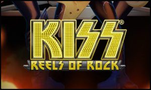 Play‘n GO gets rocking with its new Kiss: Reels of Rock video slot