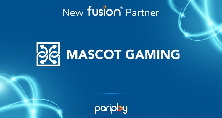 Pariplay adds Mascot Gaming’s online slots and table titles to Fusion platform