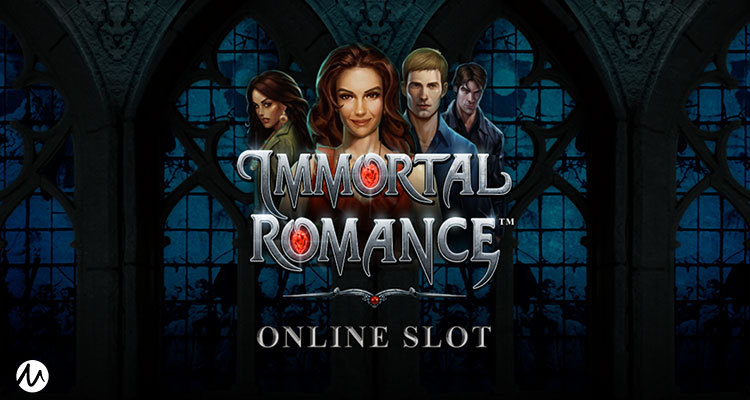 Microgaming releases revamped version of popular online slot Immortal Romance