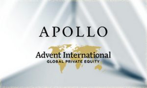 Advent International and Apollo Global in the running for William Hill global operations