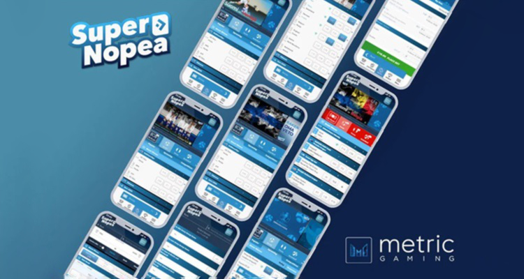 Metric Gaming renews Spiffbet AB partnership; SuperNopea Sportsbook Euro 2020 ready