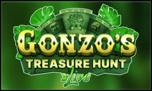 Evolution Gaming Group AB goes live with Gonzo’s Treasure Hunt