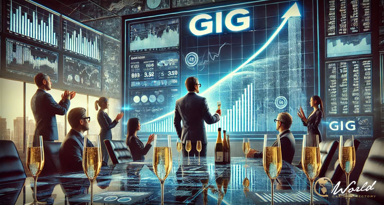 GiG Celebrates Key Milestone as an Independent iGaming Technology Powerhouse