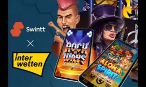 Swintt inks content deal with Interwetten; grows European footprint via German iGaming market