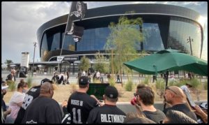 Las Vegas to run Raiders Game Day Express bus service to Allegiant Stadium