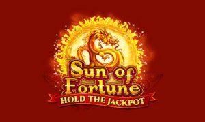 Wazdan releases new Hold the Jackpot online slot title Sun of Fortune