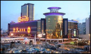 Credit rating concerns for Las Vegas Sands Corporation