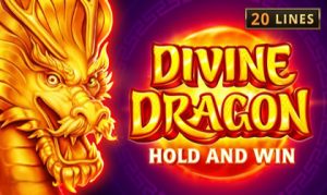 Playson May CashDays worth €60,000 in shared prize pool; debuts new online slot, Divine Dragon: Hold and Win