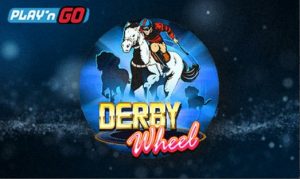 Play’n GO releases new Derby Wheel online slot game