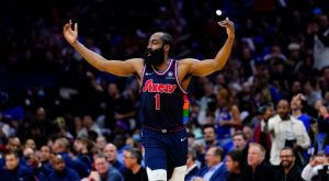 James Harden inks new 2 – year, $68.6m deal with the Philadelphia 76ers