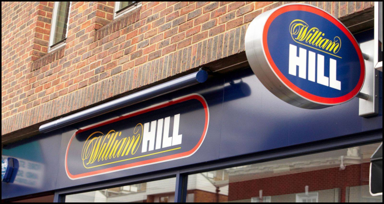 Entain expresses an interest in the non-American assets of William Hill