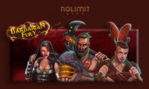 Nolimit City brings back xNudge in new slot Barbarian Fury