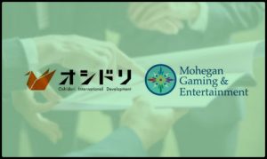 Mohegan Gaming and Entertainment partners for Japan casino bid