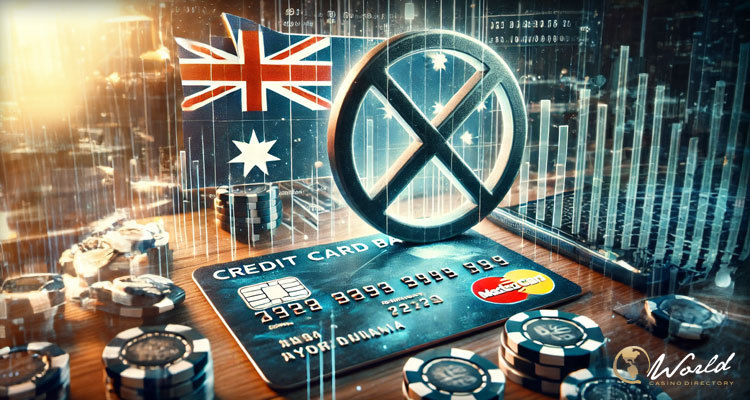 Australia Enforces Credit Card Ban for Online Gambling