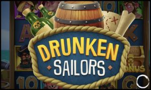 Slotmill Limited goes nautical with its new Drunken Sailors video slot