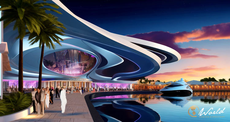 Zaha Hadid Architects Designs Yacht Club, Nightclub, and Casino for Bahamas’ Habacoa Superyacht Marina